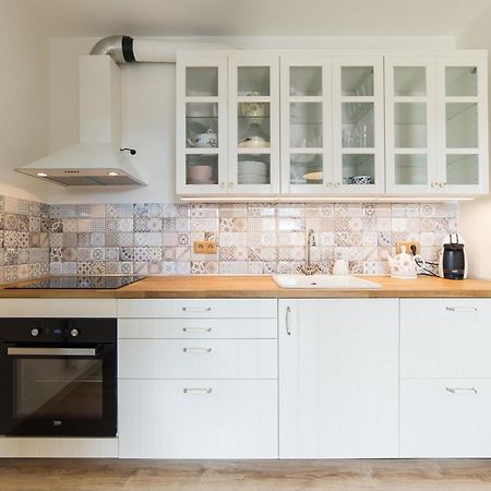 Apartman Ctyrlistek Lipno Appartement Lipno nad Vltavou Buitenkant foto