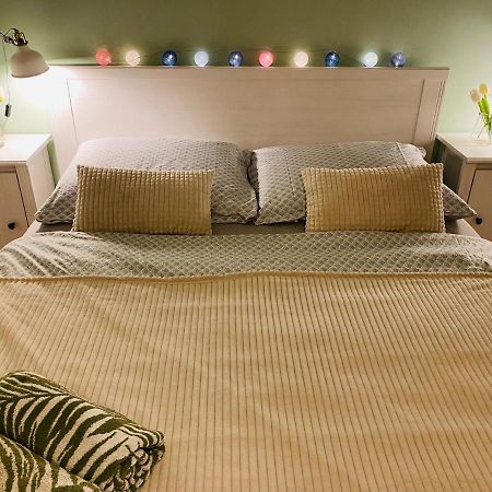 Apartman Ctyrlistek Lipno Appartement Lipno nad Vltavou Buitenkant foto