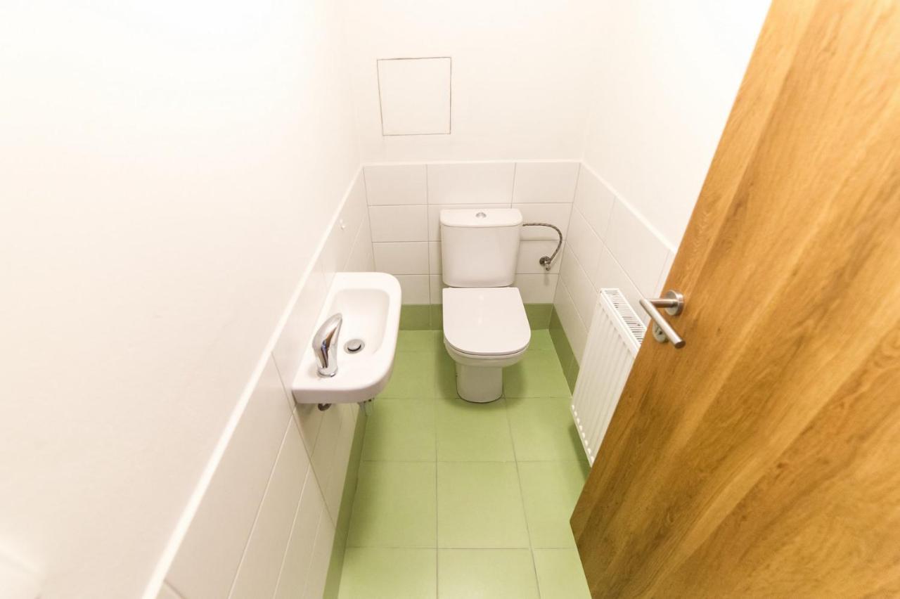 Apartman Ctyrlistek Lipno Appartement Lipno nad Vltavou Buitenkant foto
