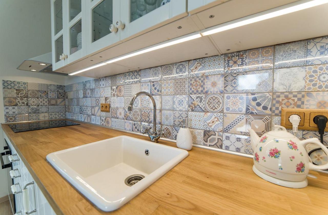 Apartman Ctyrlistek Lipno Appartement Lipno nad Vltavou Buitenkant foto