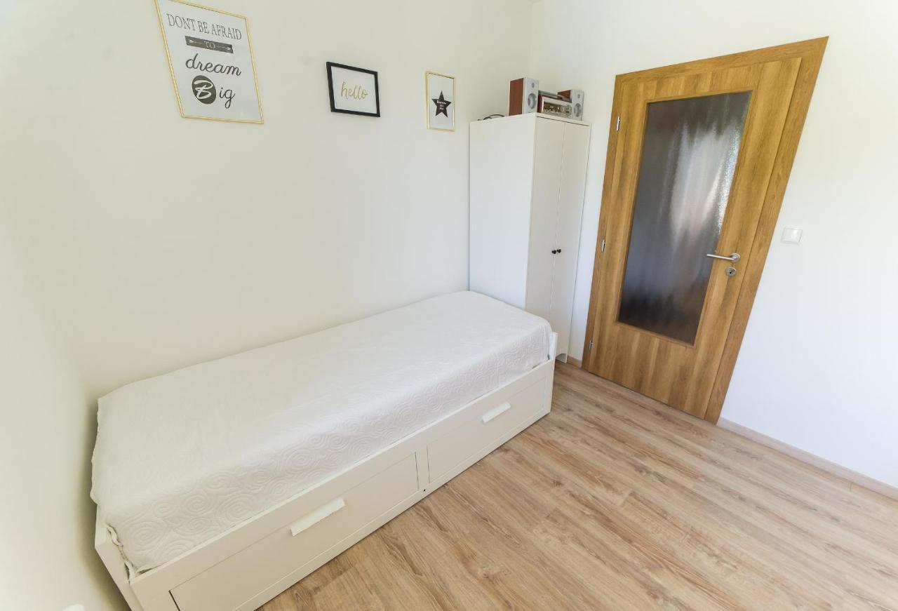 Apartman Ctyrlistek Lipno Appartement Lipno nad Vltavou Buitenkant foto