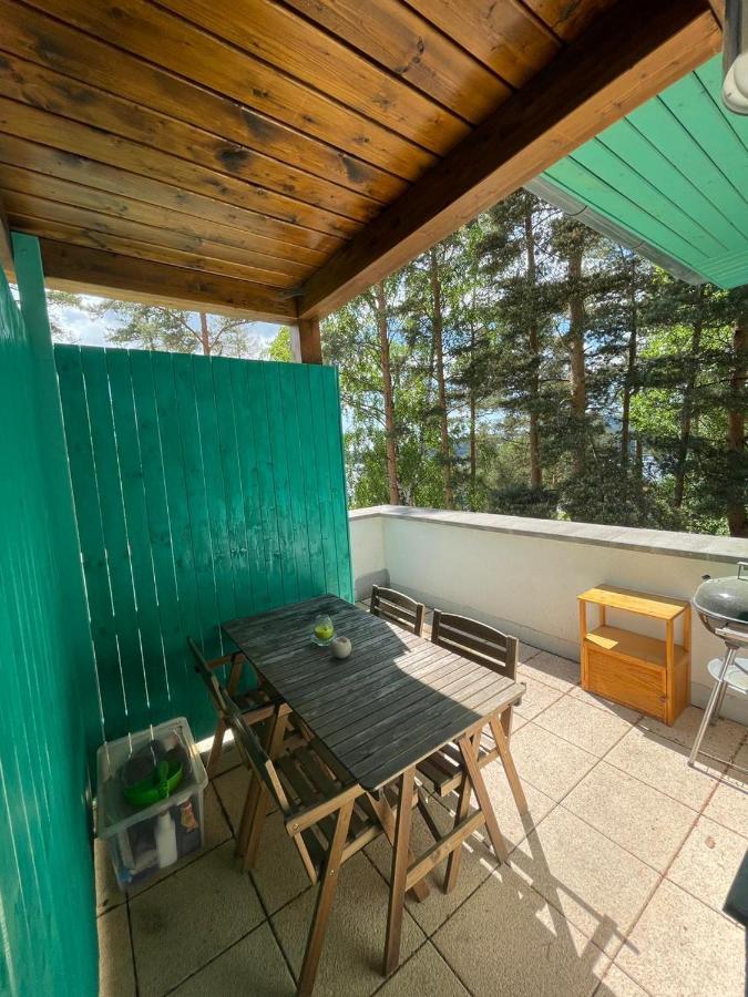 Apartman Ctyrlistek Lipno Appartement Lipno nad Vltavou Buitenkant foto