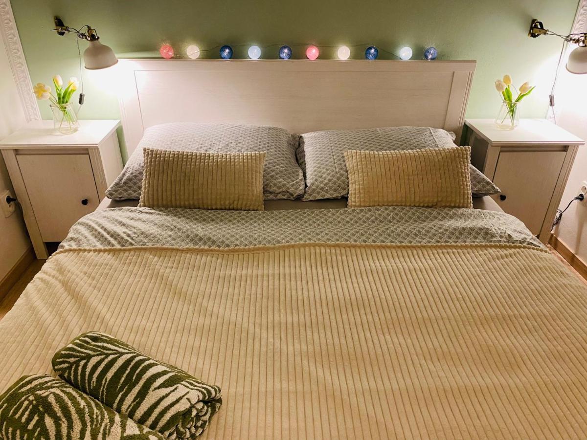Apartman Ctyrlistek Lipno Appartement Lipno nad Vltavou Buitenkant foto
